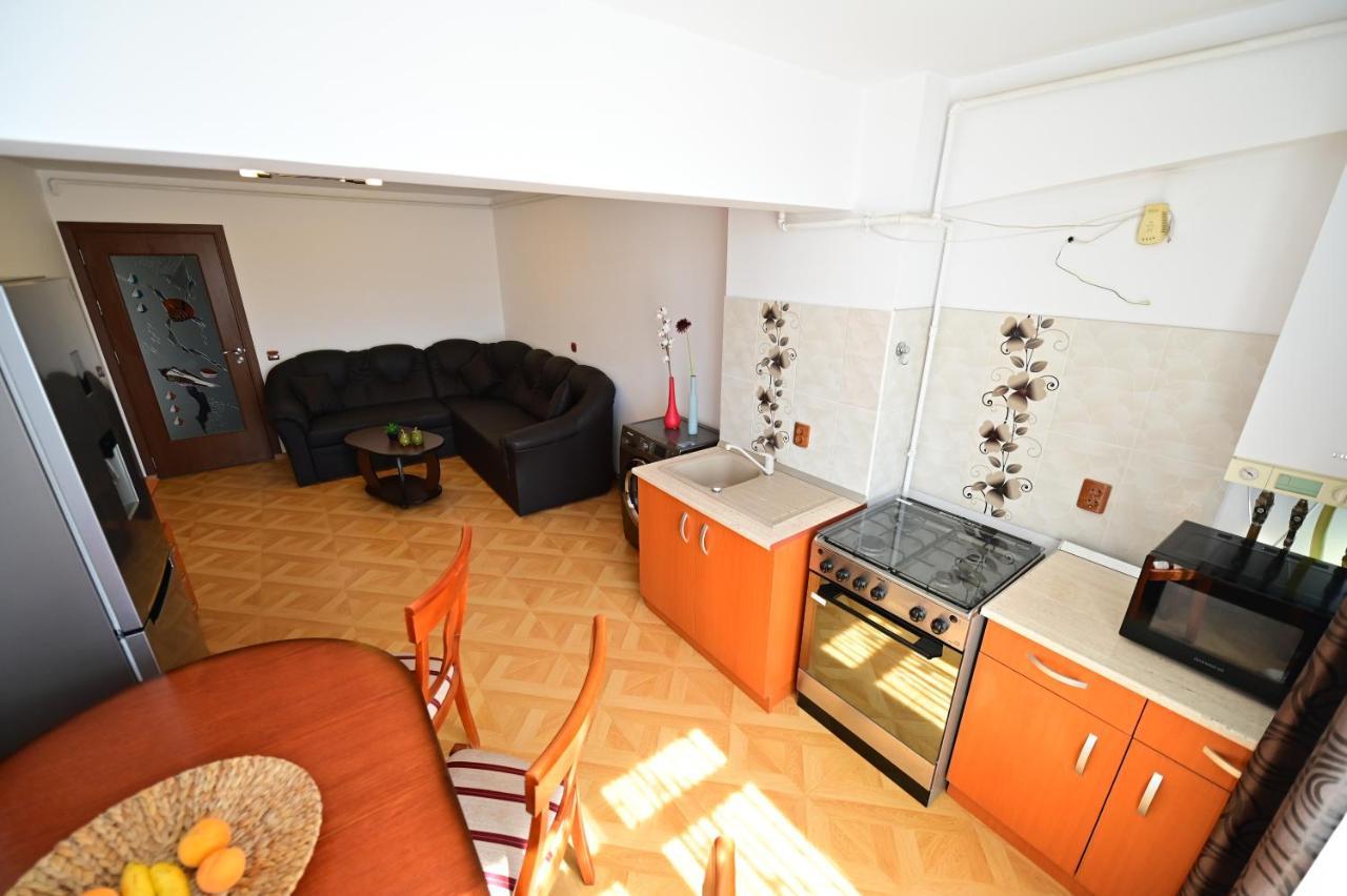 סיביו Vacation Apartment With Free Parking מראה חיצוני תמונה