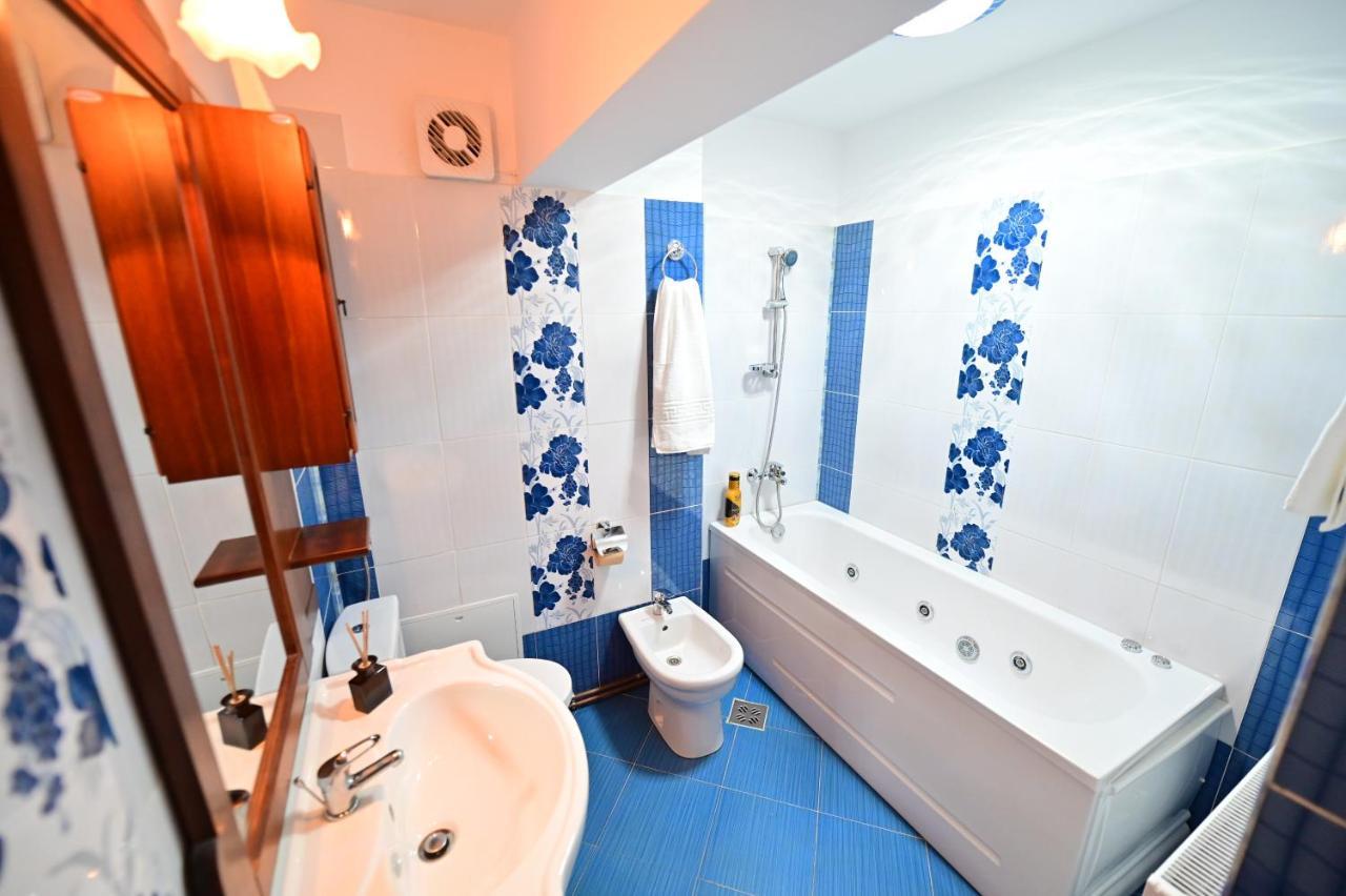 סיביו Vacation Apartment With Free Parking מראה חיצוני תמונה