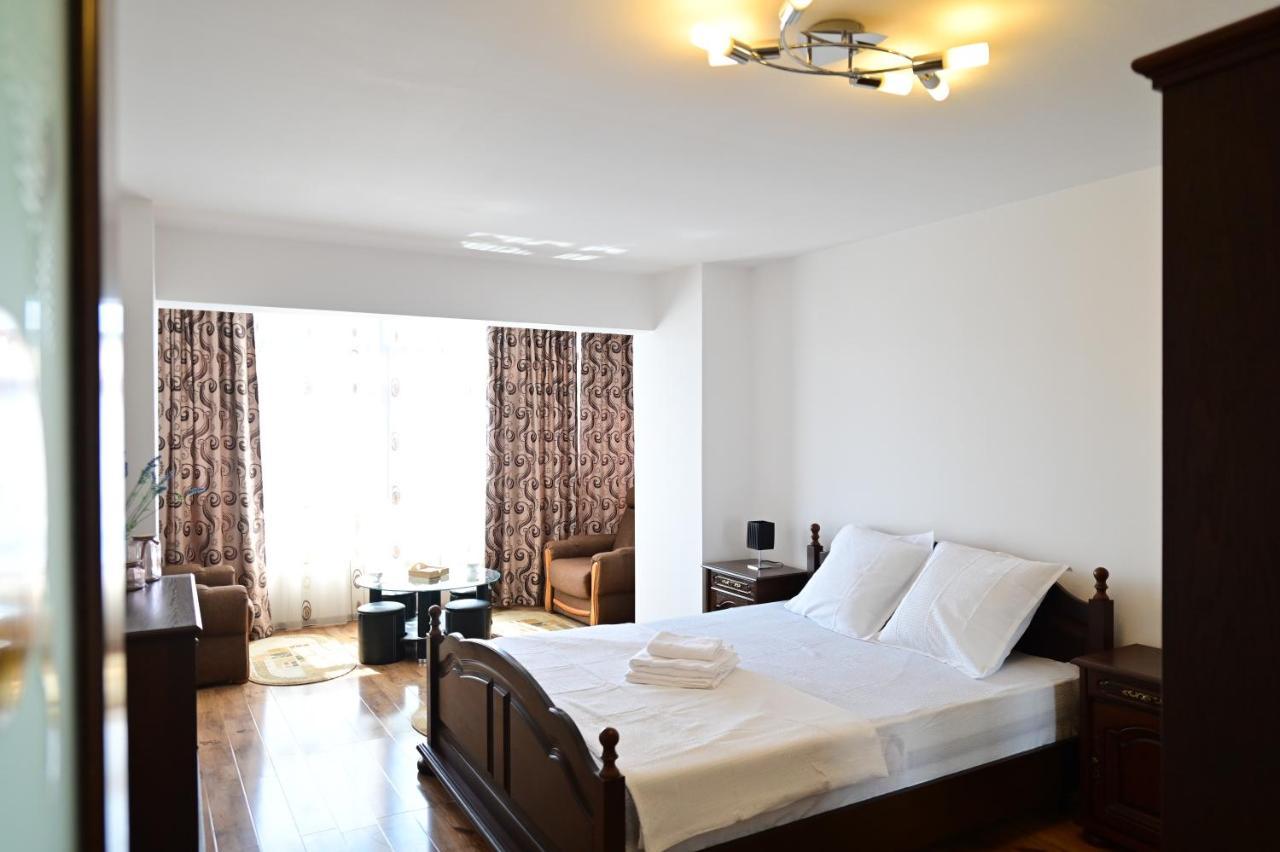 סיביו Vacation Apartment With Free Parking מראה חיצוני תמונה